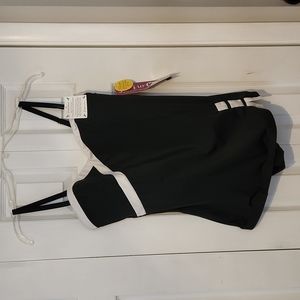 Fit4u by Women Swimsuit Size 16 Innovative Swim Solutions